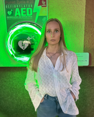 Paulina Waluk-Szyperska Paulina Waluk-Szyperska